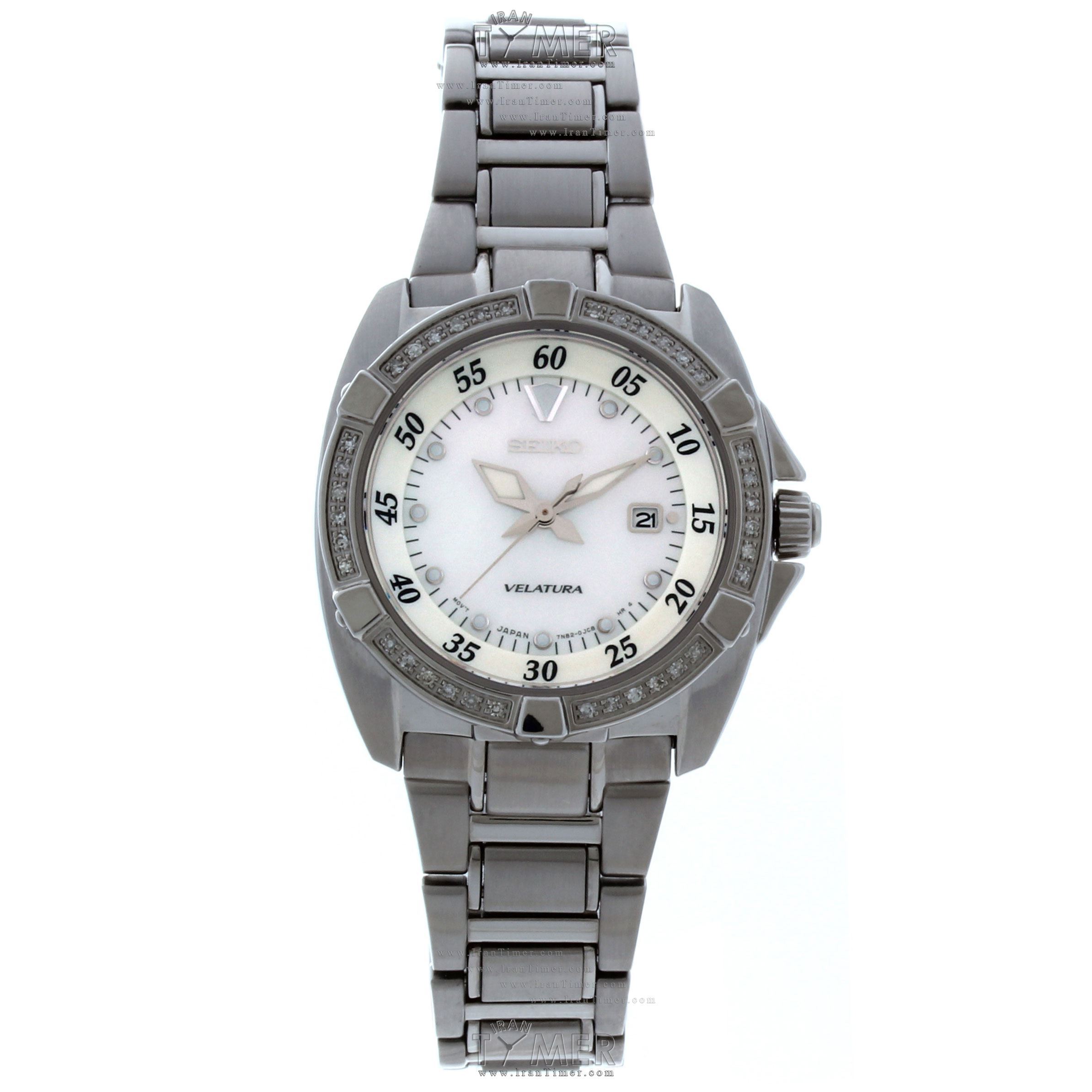 قیمت و خرید ساعت مچی زنانه سیکو(SEIKO) مدل SXDA19P1 کلاسیک | اورجینال و اصلی