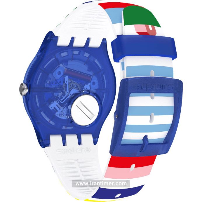 قیمت و خرید ساعت مچی مردانه زنانه سواچ(SWATCH) مدل SUON715 اسپرت | اورجینال و اصلی