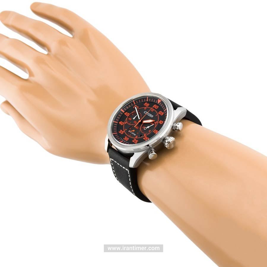 قیمت و خرید ساعت مچی مردانه سیتیزن(CITIZEN) مدل CA4210-08E کلاسیک | اورجینال و اصلی