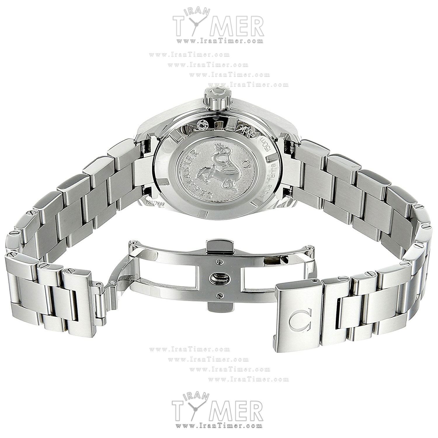 قیمت و خرید ساعت مچی زنانه امگا(OMEGA) مدل 23110306056001 کلاسیک | اورجینال و اصلی