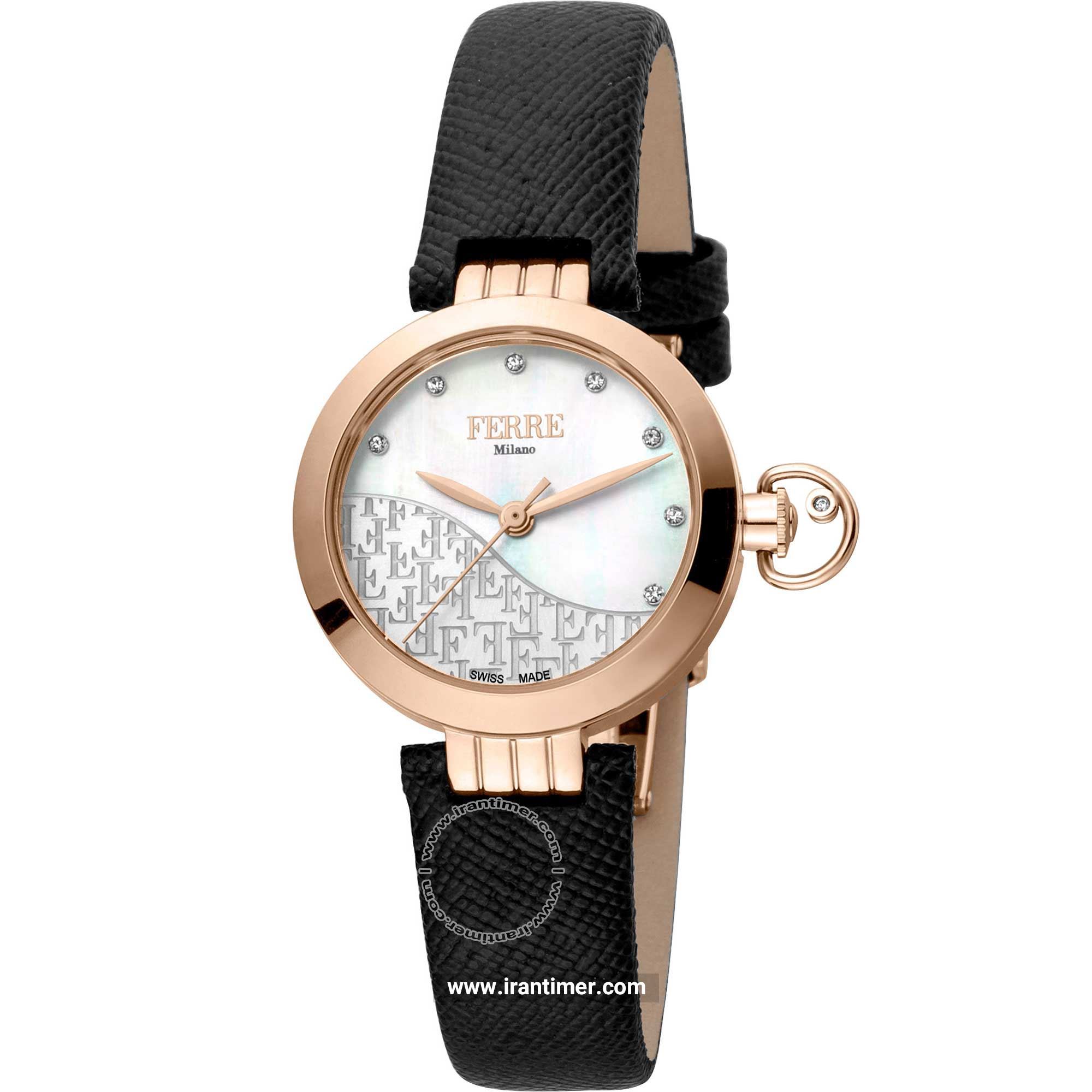 قیمت و خرید ساعت مچی زنانه فره میلانو(FERRE MILANO) مدل FM1L148L0031 کلاسیک | اورجینال و اصلی