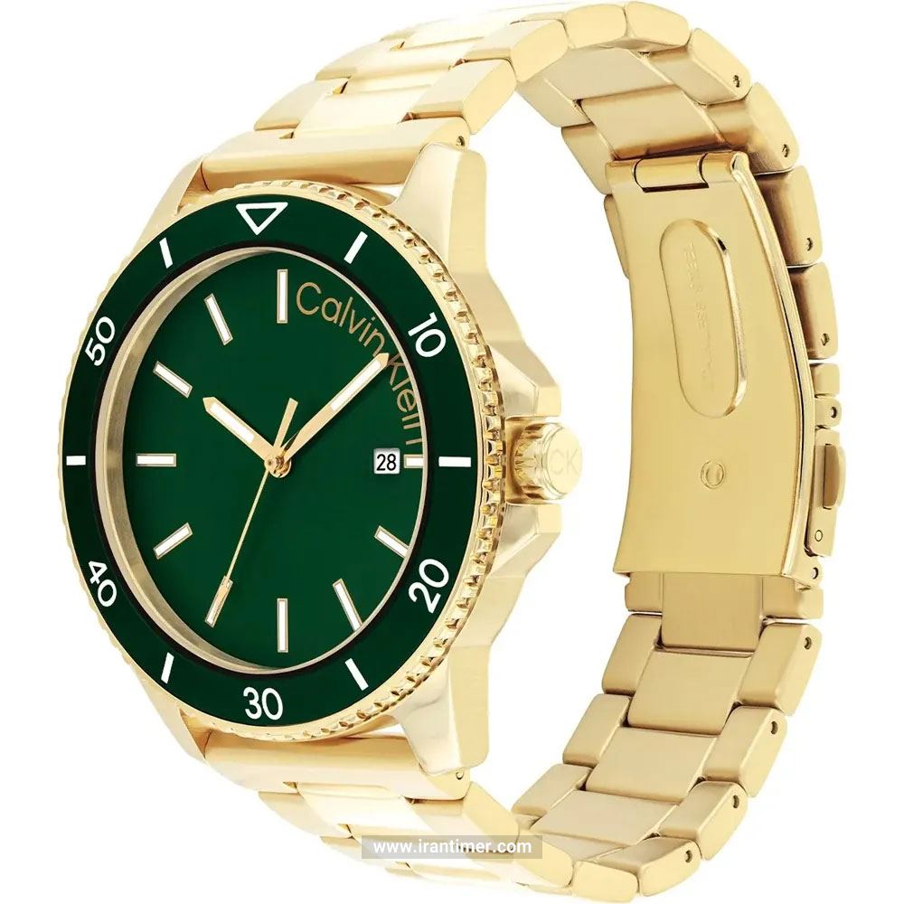 قیمت و خرید ساعت مچی مردانه کالوین کلاین(CALVIN KLEIN) مدل 25200383 کلاسیک | اورجینال و اصلی