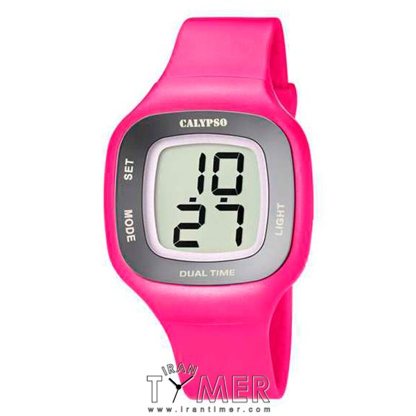 قیمت و خرید ساعت مچی زنانه کلیپسو(CALYPSO) مدل K5594/3 فشن اسپرت | اورجینال و اصلی