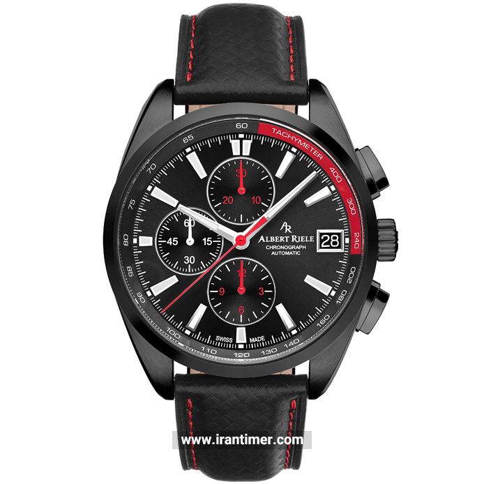 قیمت و خرید ساعت مچی مردانه آلبرت ریله(ALBERT RIELE) مدل 546GA25-SB11I-CB-K1 کلاسیک | اورجینال و اصلی