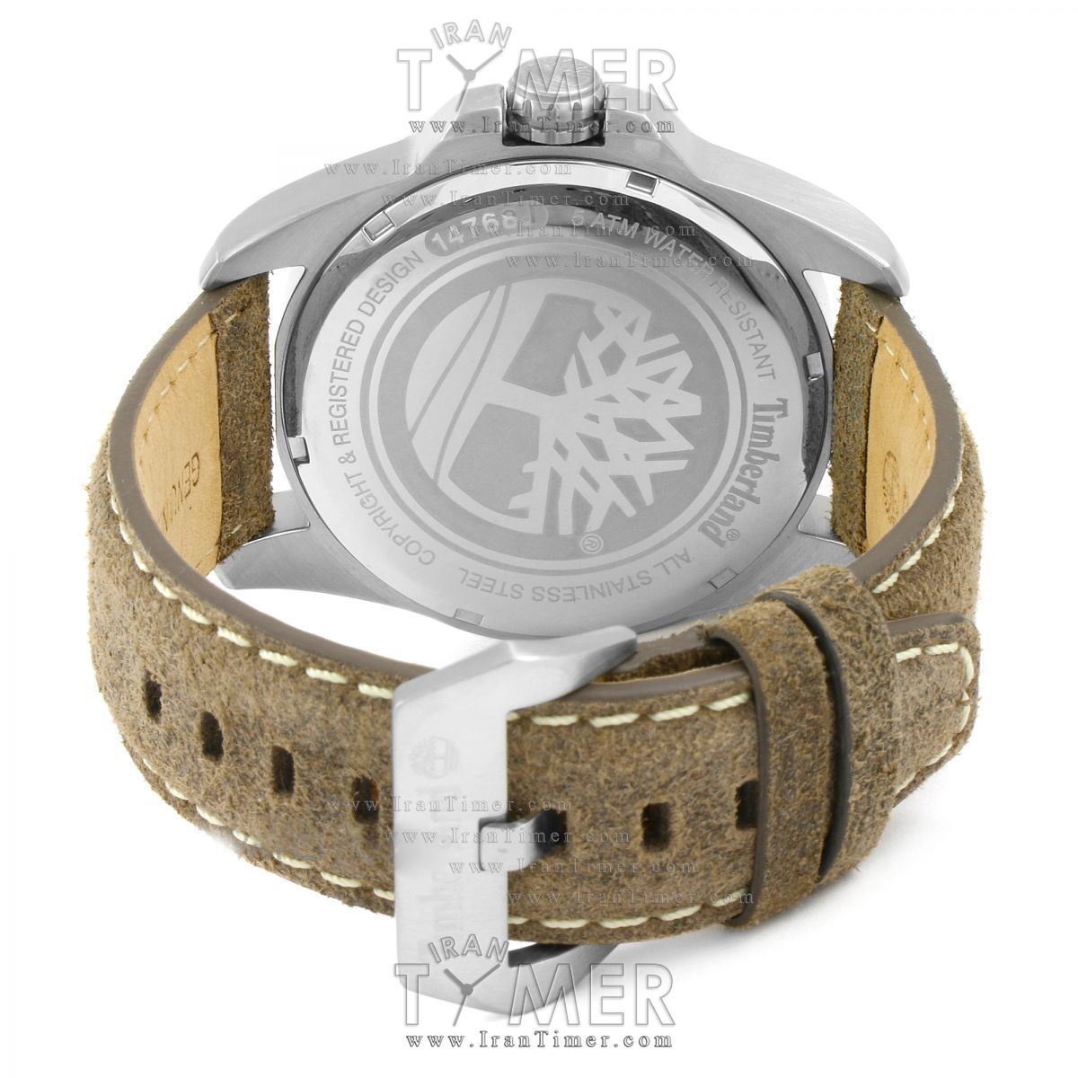 قیمت و خرید ساعت مچی مردانه تیمبرلند(TIMBERLAND) مدل TBL14768JS-04 کلاسیک | اورجینال و اصلی