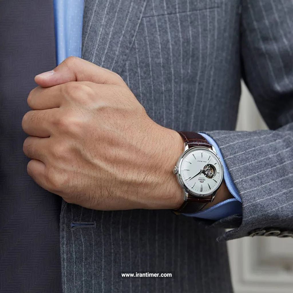 قیمت و خرید ساعت مچی مردانه اورینت(ORIENT) مدل RA-AG0002 کلاسیک | اورجینال و اصلی