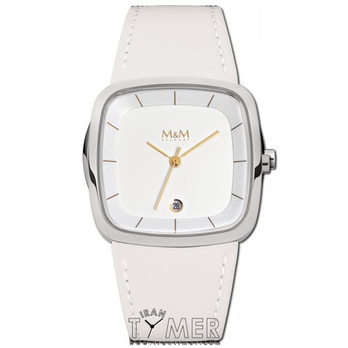 قیمت و خرید ساعت مچی زنانه ام اند ام(M & M) مدل M11906-762 کلاسیک | اورجینال و اصلی
