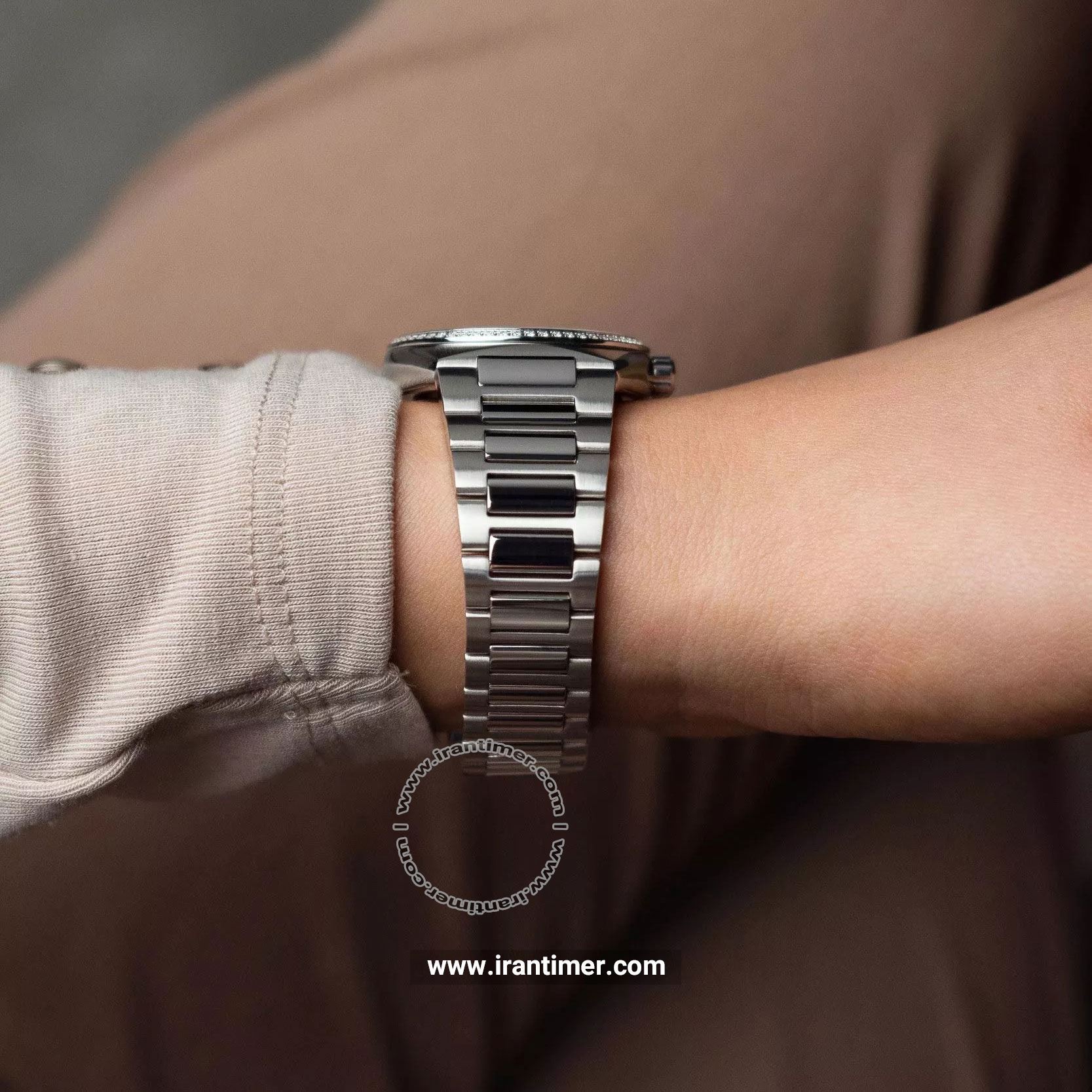 قیمت و خرید ساعت مچی زنانه فردریک کنستانت(FREDERIQUE CONSTANT) مدل FC-303LBSD2NHD6B فشن | اورجینال و اصلی