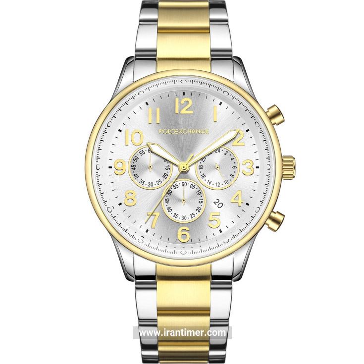 قیمت و خرید ساعت مچی مردانه پولو اکسچنج(POLO EXCHANGE) مدل PX313-08 کلاسیک | اورجینال و اصلی