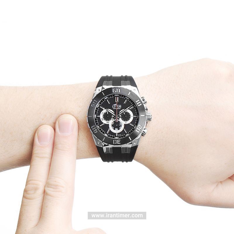قیمت و خرید ساعت مچی مردانه لوتوس(LOTUS) مدل L15801/3 اسپرت | اورجینال و اصلی