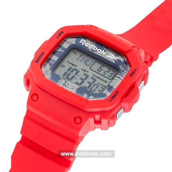 قیمت و خرید ساعت مچی مردانه ریباک(REEBOK) مدل RV-POD-G9-PRPR-WS اسپرت | اورجینال و اصلی