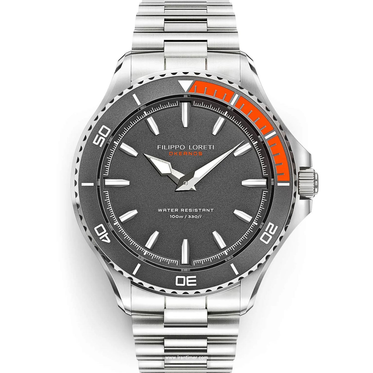 قیمت و خرید ساعت مچی مردانه فیلیپولورتی(Filippo Loreti) مدل FL00513 کلاسیک | اورجینال و اصلی