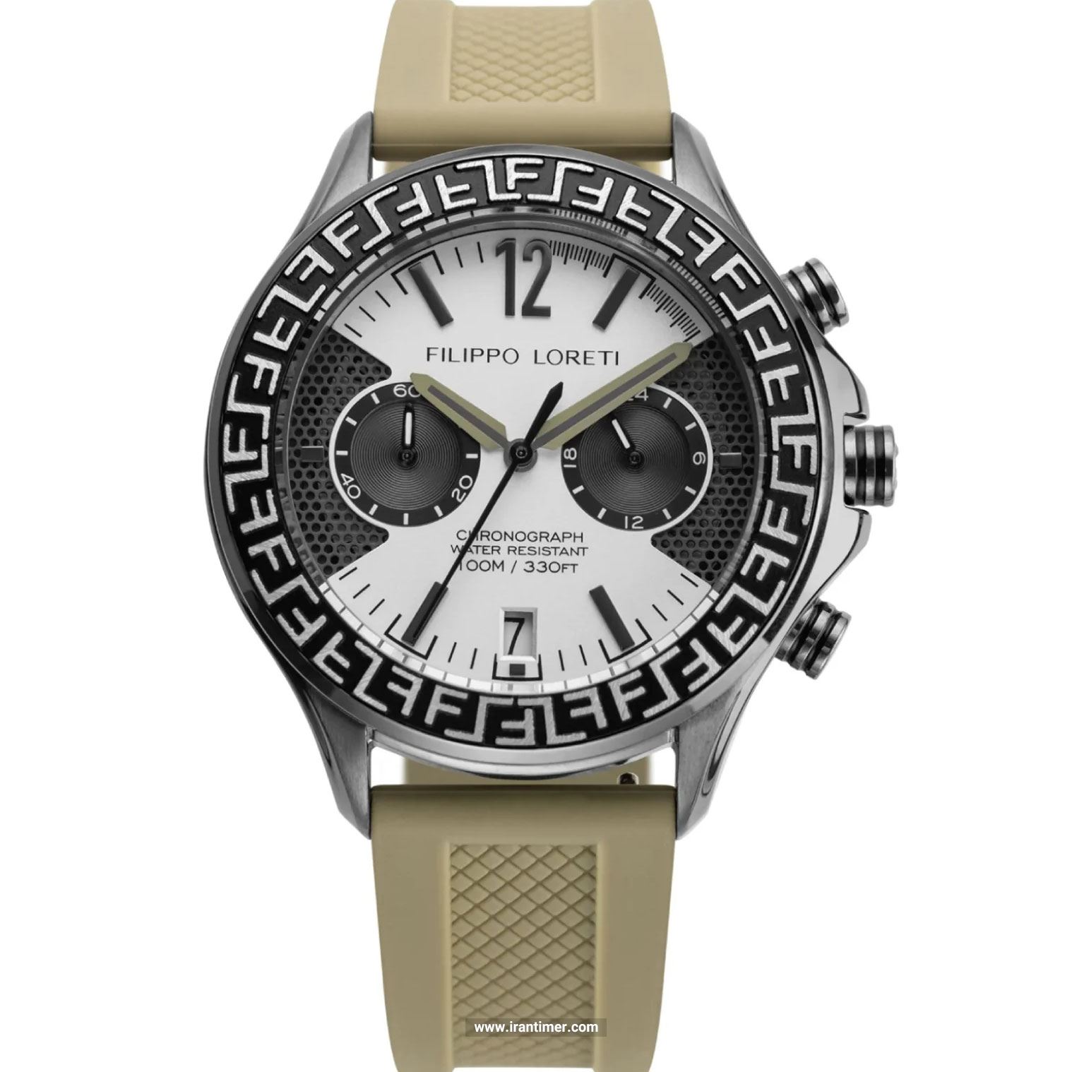قیمت و خرید ساعت مچی مردانه فیلیپولورتی(Filippo Loreti) مدل FL01009 اسپرت | اورجینال و اصلی