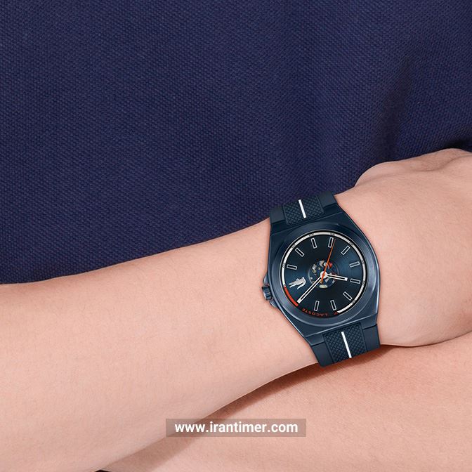 قیمت و خرید ساعت مچی مردانه لاکوست(LACOSTE) مدل 2011334 اسپرت | اورجینال و اصلی
