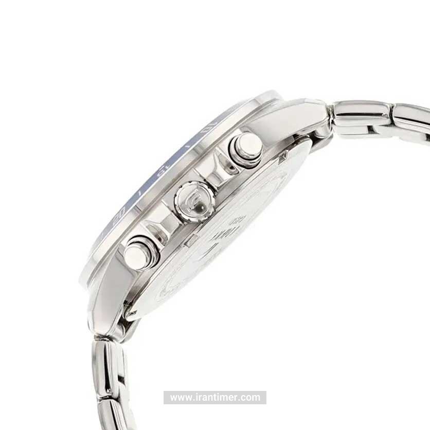 قیمت و خرید ساعت مچی مردانه کاسیو (CASIO) ادیفس(ادیفایس) مدل EFV-600D-2AVUDF کلاسیک | اورجینال و اصلی