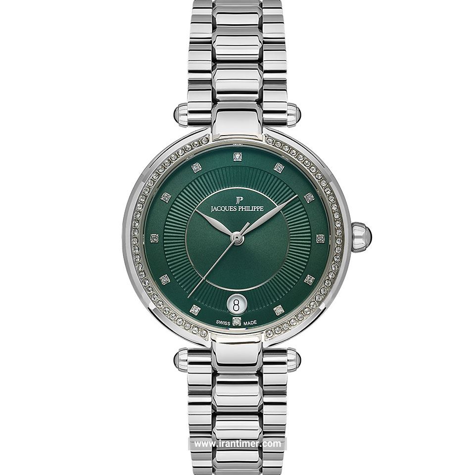 قیمت و خرید ساعت مچی زنانه ژاک فیلیپ(Jacques Philippe) مدل JPQLS0813X6 فشن | اورجینال و اصلی