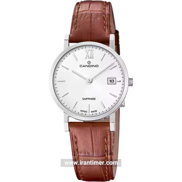 قیمت و خرید ساعت مچی زنانه کاندینو(CANDINO) مدل C4725/1 کلاسیک | اورجینال و اصلی