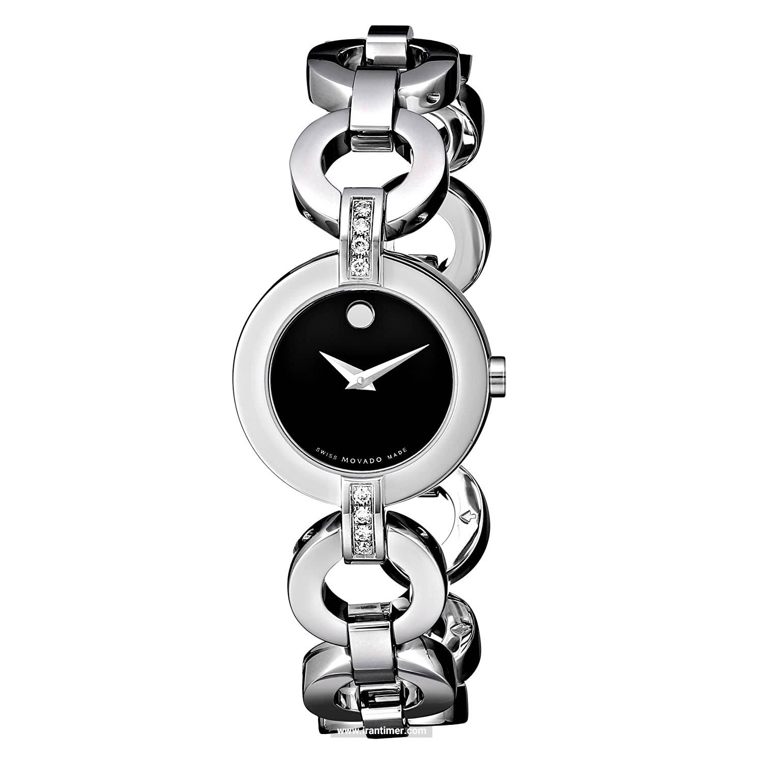 قیمت و خرید ساعت مچی زنانه موادو(MOVADO) مدل 606263 کلاسیک | اورجینال و اصلی