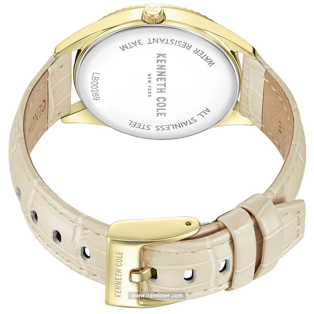قیمت و خرید ساعت مچی زنانه کنت کول(KENNETH COLE) مدل KCWLB0026904 فشن | اورجینال و اصلی
