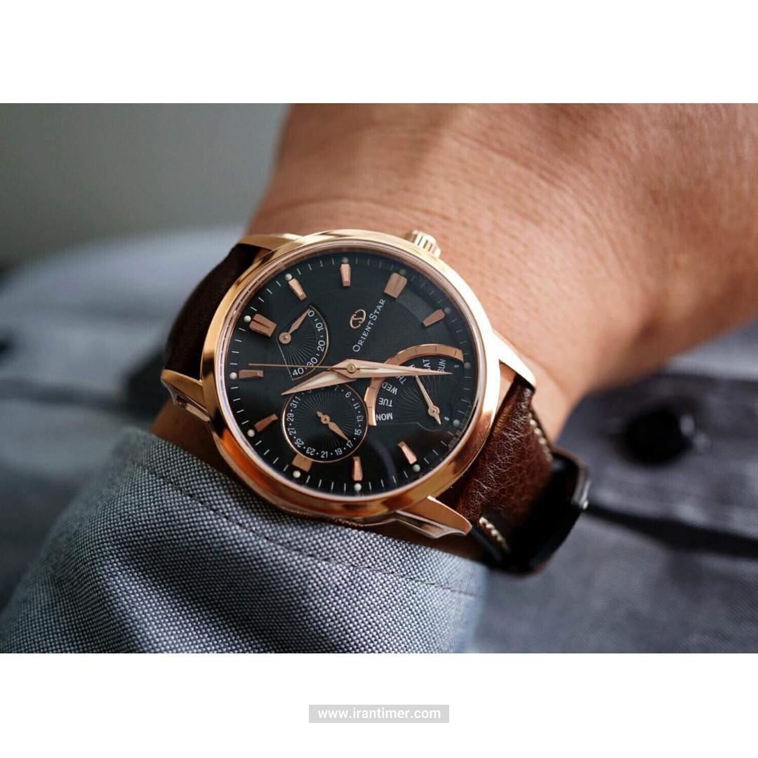 قیمت و خرید ساعت مچی مردانه اورینت(ORIENT) مدل SDE00003B0 کلاسیک اسپرت | اورجینال و اصلی