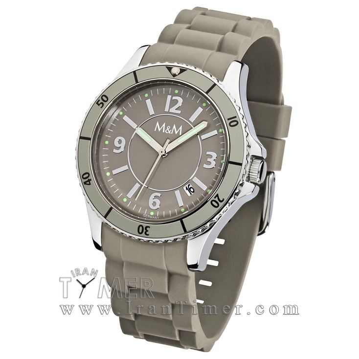 قیمت و خرید ساعت مچی زنانه ام اند ام(M & M) مدل M11846-996 اسپرت | اورجینال و اصلی