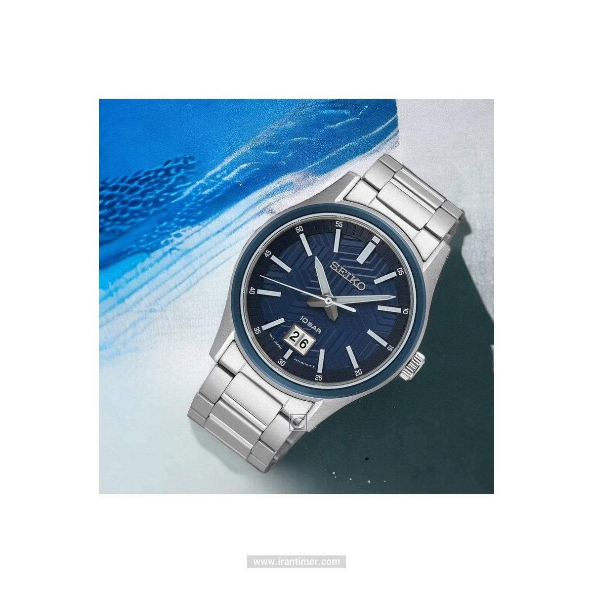 قیمت و خرید ساعت مچی مردانه سیکو(SEIKO) مدل SUR559P1 کلاسیک | اورجینال و اصلی