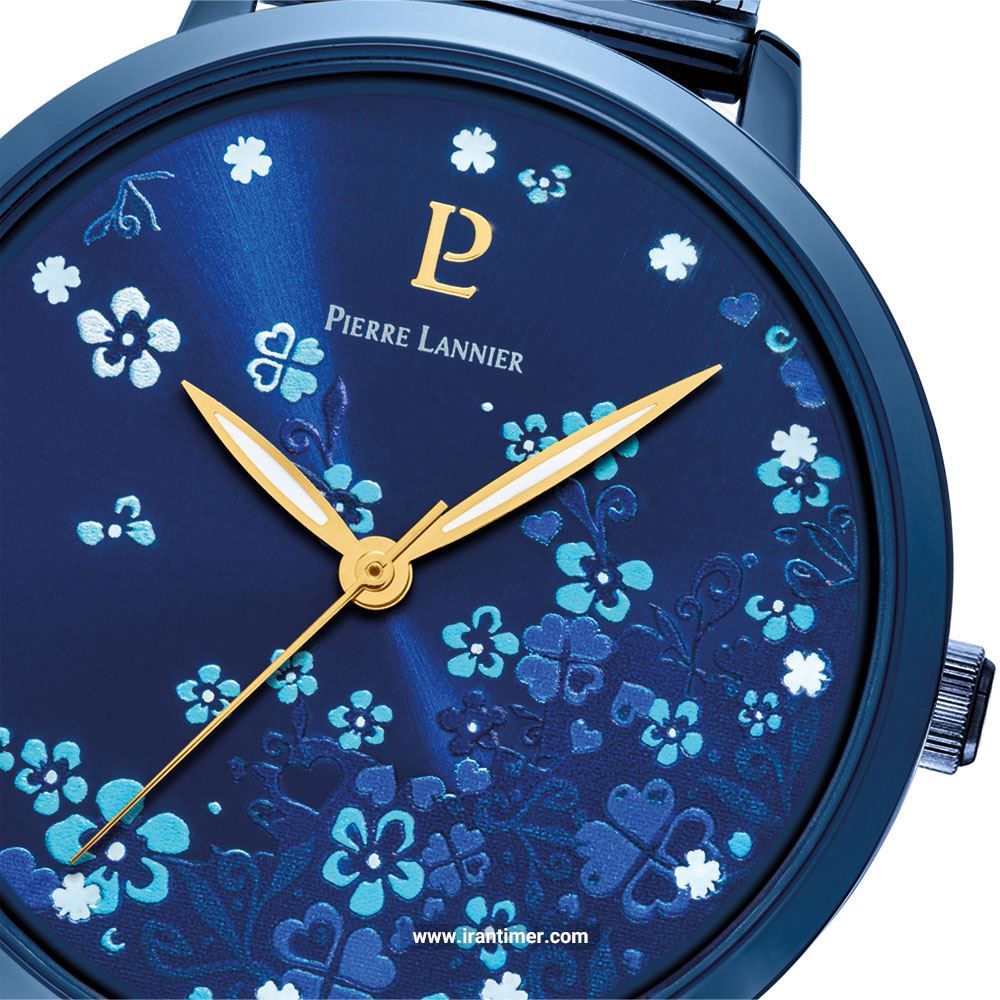 قیمت و خرید ساعت مچی زنانه پیر لنیر(PIERRE LANNIER) مدل 063G869 فشن | اورجینال و اصلی