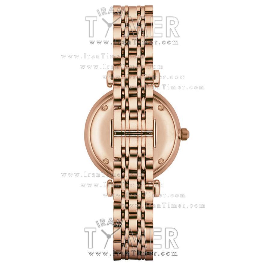 قیمت و خرید ساعت مچی زنانه امپریو آرمانی(EMPORIO ARMANI) مدل AR1909 کلاسیک | اورجینال و اصلی