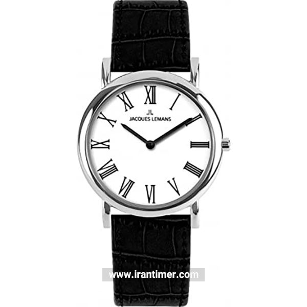 قیمت و خرید ساعت مچی زنانه ژاک لمن(JACQUES LEMANS) مدل 1-1371C کلاسیک | اورجینال و اصلی