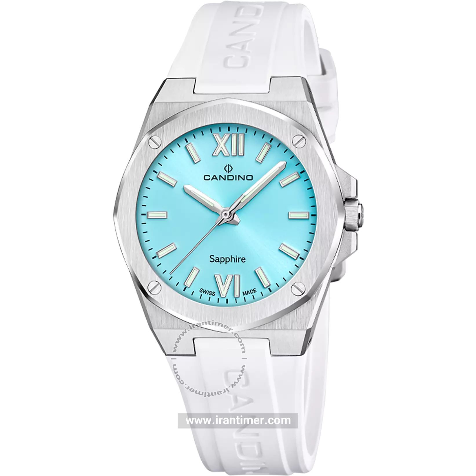 قیمت و خرید ساعت مچی زنانه کاندینو(CANDINO) مدل C4777/2 اسپرت | اورجینال و اصلی