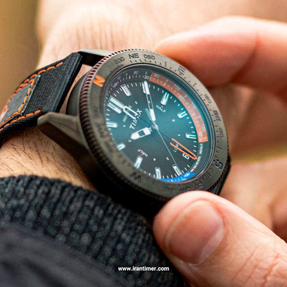 قیمت و خرید ساعت مچی مردانه تایمکس(TIMEX) مدل TW2V03900 اسپرت | اورجینال و اصلی