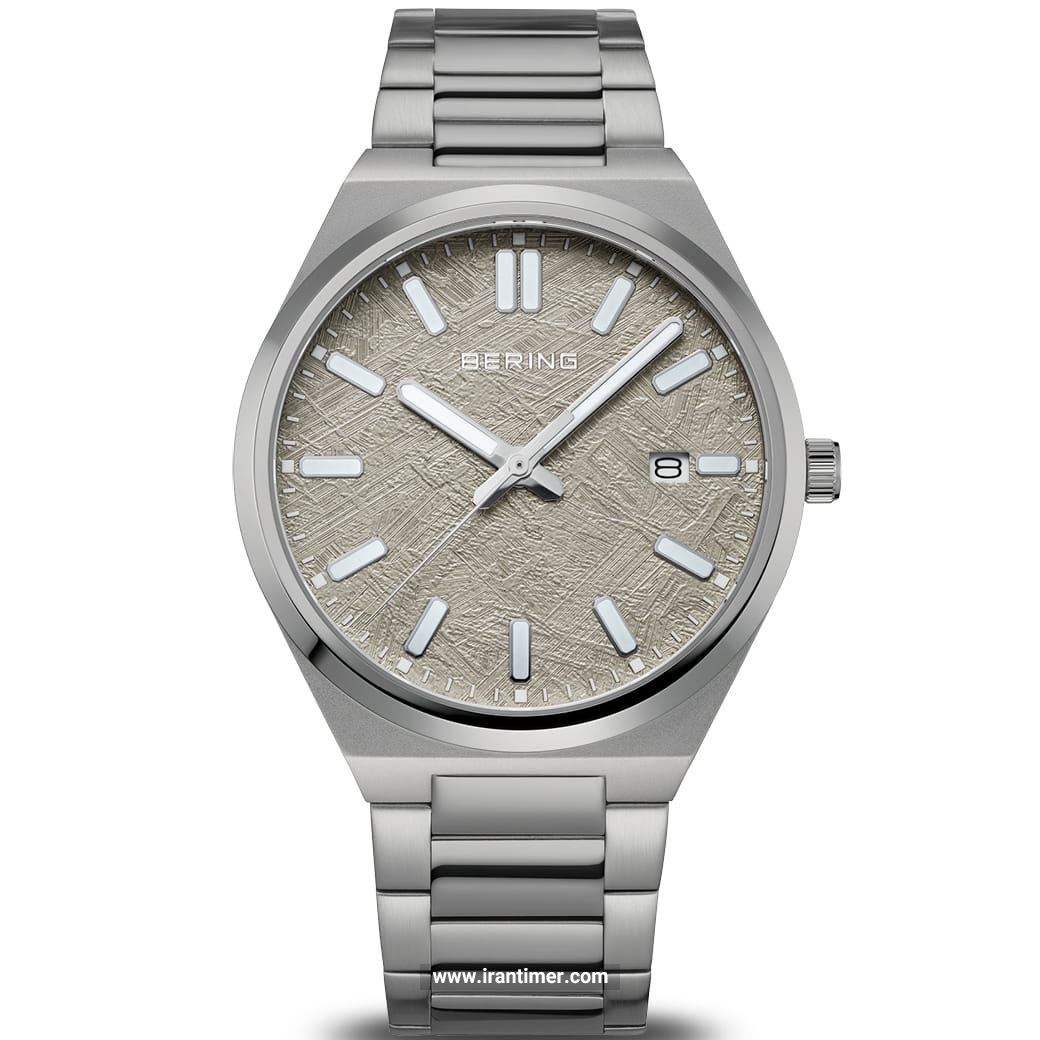 قیمت و خرید ساعت مچی مردانه برینگ(BERING) مدل B17639-777 کلاسیک | اورجینال و اصلی
