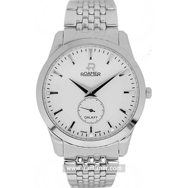 قیمت و خرید ساعت مچی مردانه رومر(ROAMER) مدل 938858 41 25 90 کلاسیک | اورجینال و اصلی
