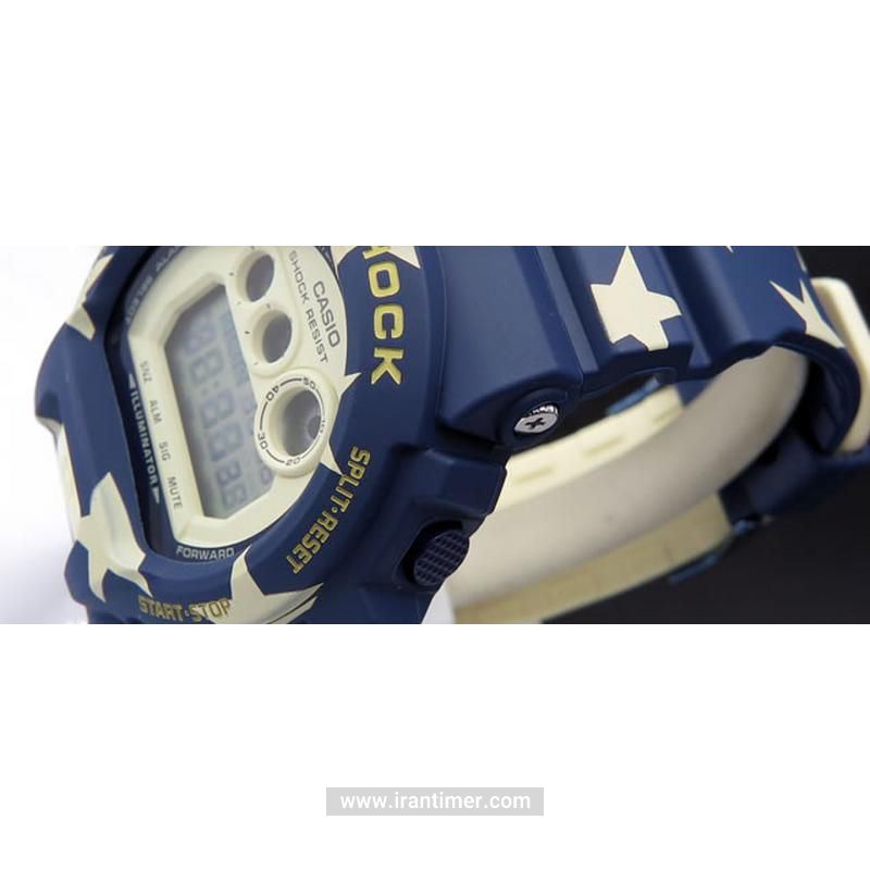 قیمت و خرید ساعت مچی مردانه کاسیو (CASIO) جی شاک مدل GD-X6900AL-2DR اسپرت | اورجینال و اصلی