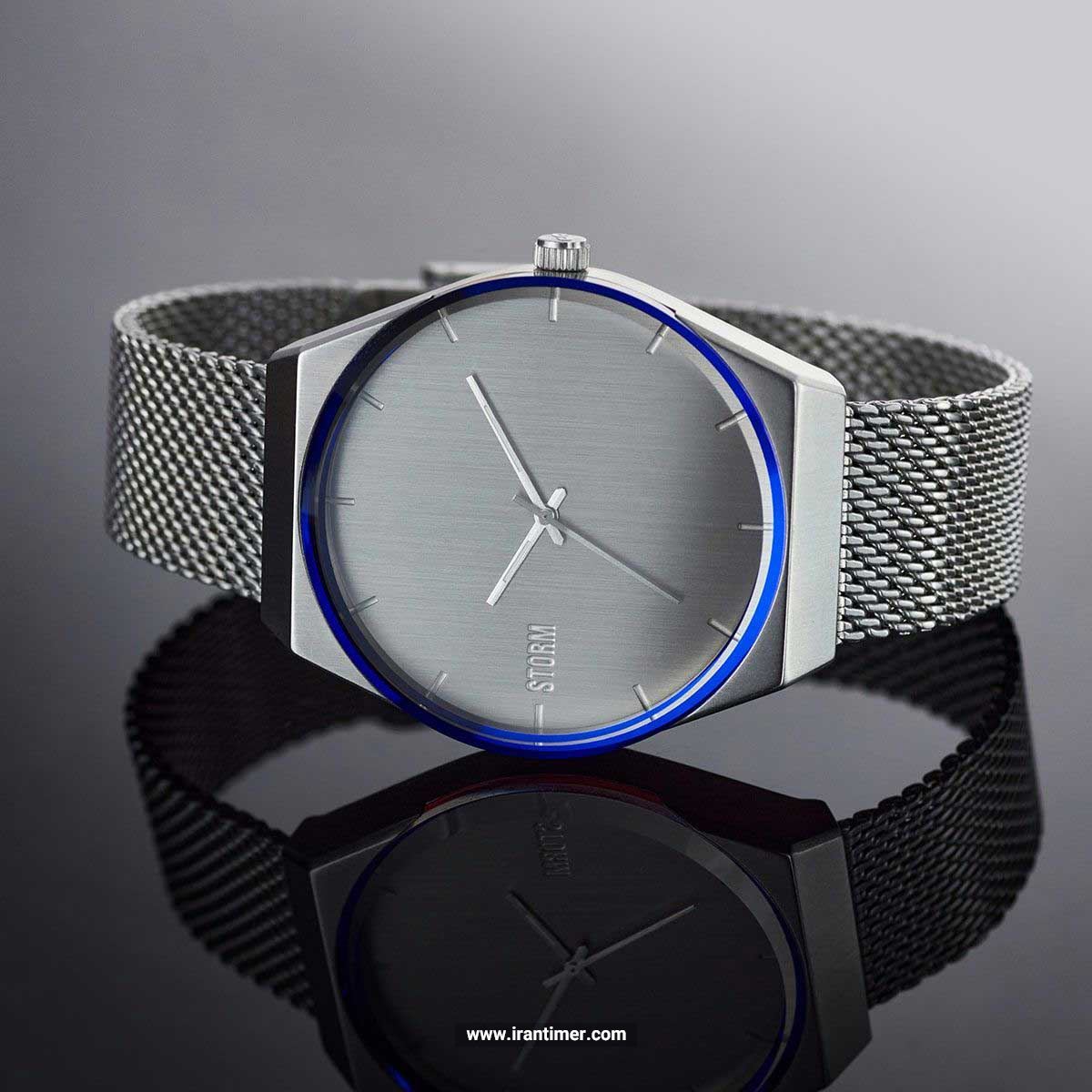 قیمت و خرید ساعت مچی مردانه استورم(STORM) مدل 47477/S کلاسیک | اورجینال و اصلی
