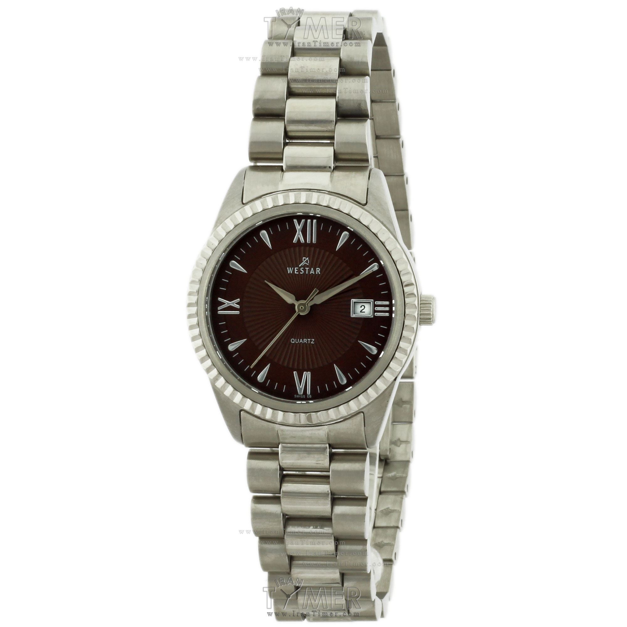 قیمت و خرید ساعت مچی زنانه وستار(WESTAR) مدل 4461STN110 کلاسیک | اورجینال و اصلی