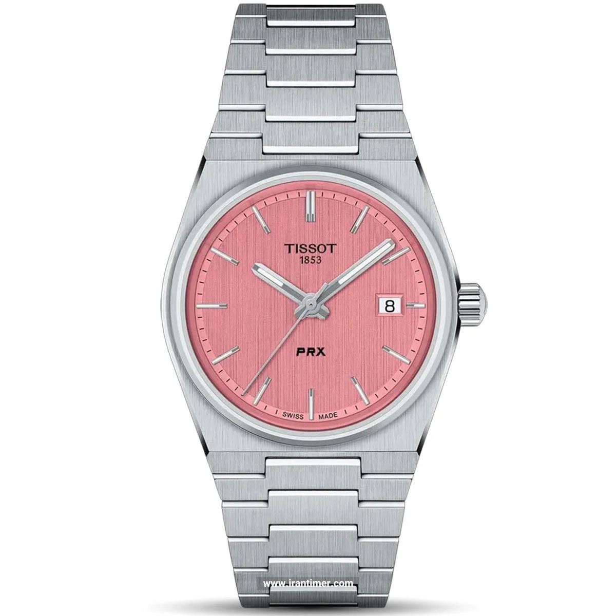 قیمت و خرید ساعت مچی زنانه تیسوت(TISSOT) مدل T137.210.11.331.00 کلاسیک | اورجینال و اصلی