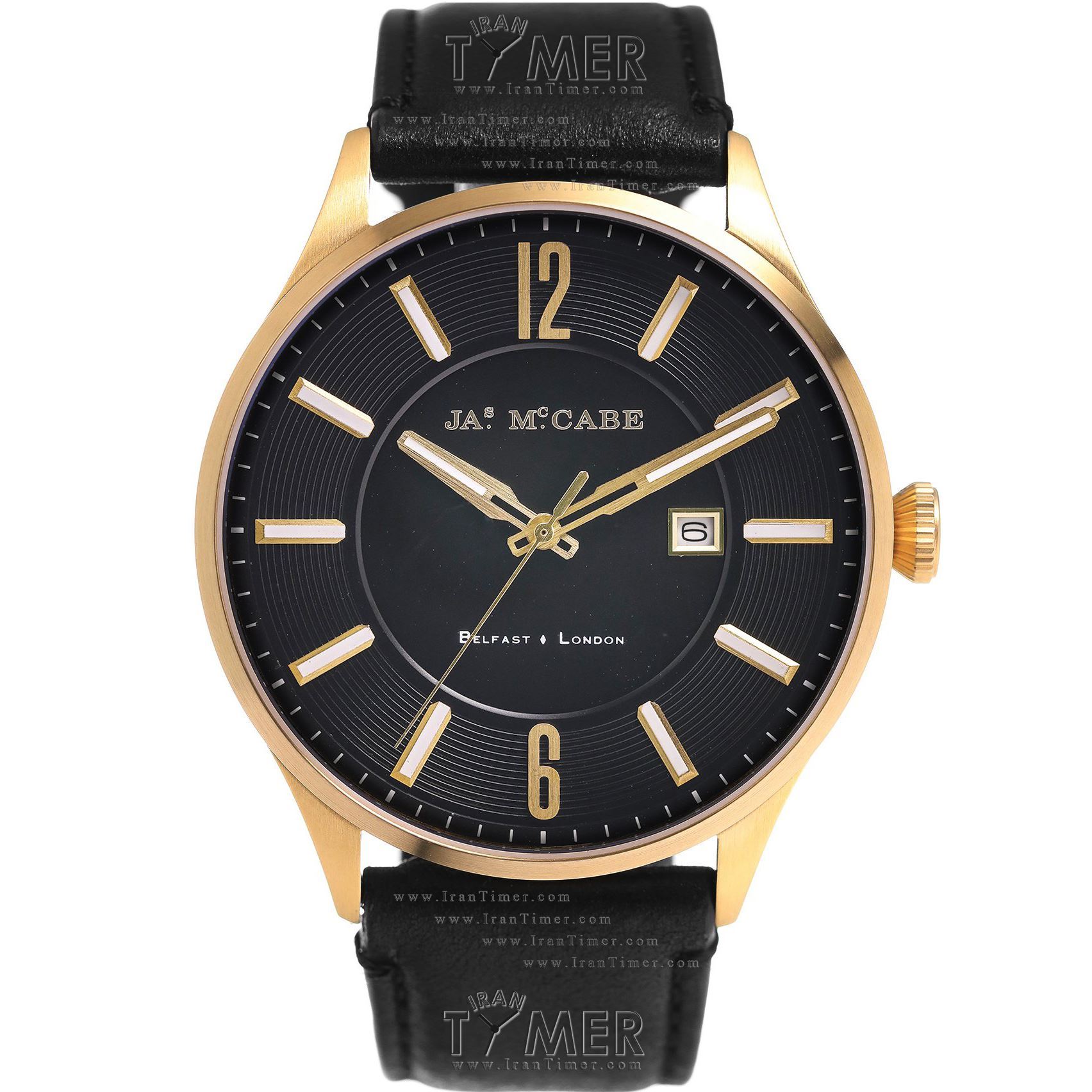 قیمت و خرید ساعت مچی مردانه جیمز مک کیب(JAMES MC CABE) مدل JM-1027-03 کلاسیک | اورجینال و اصلی