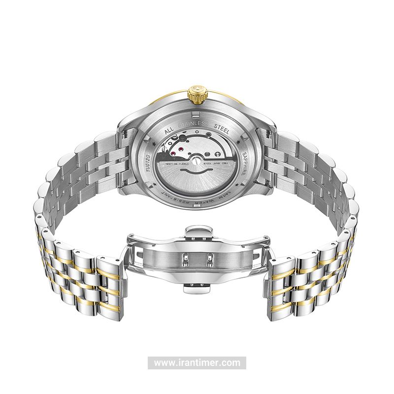 قیمت و خرید ساعت مچی مردانه تاپ هیل(TOPHILL) مدل TU012G.S6658 کلاسیک | اورجینال و اصلی