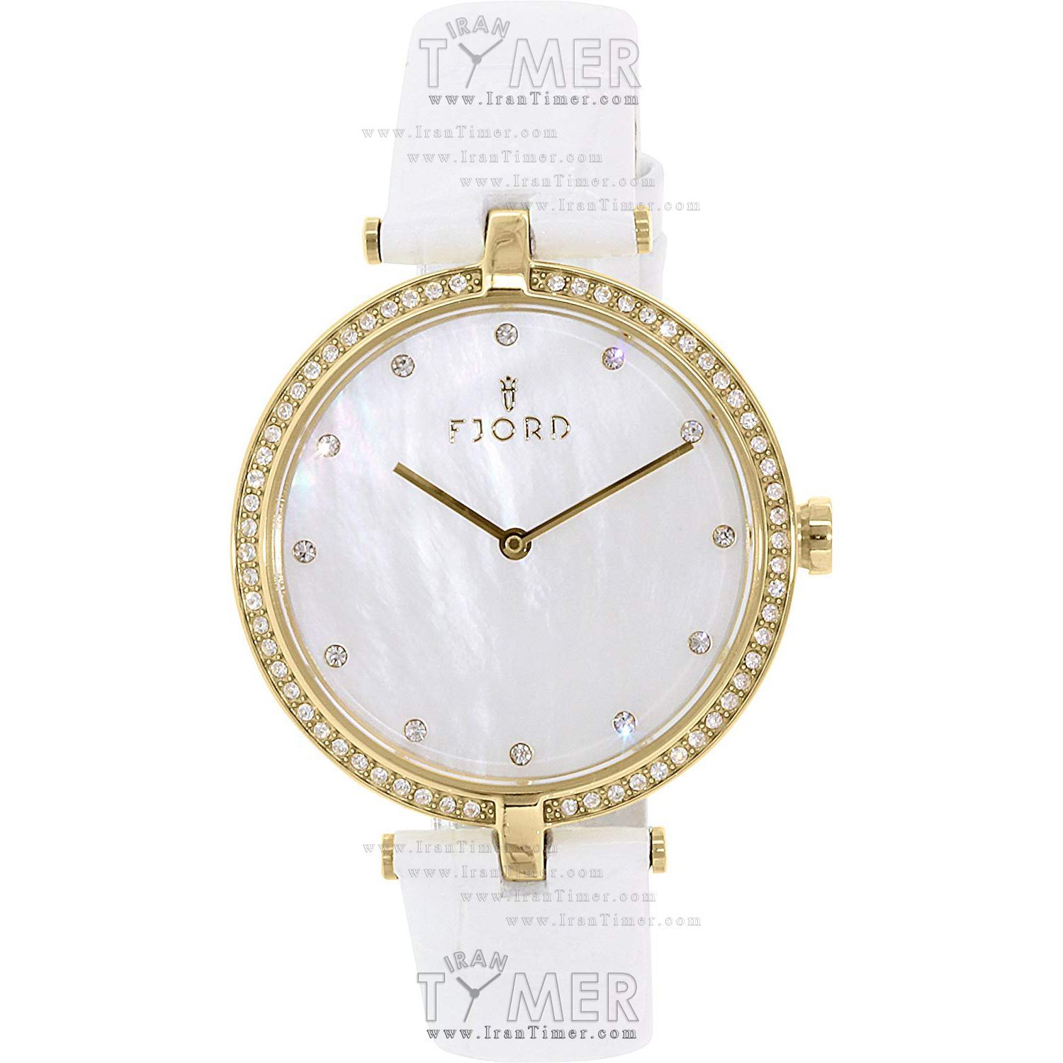 قیمت و خرید ساعت مچی زنانه فیورد(FJORD) مدل FJ6025-02 فشن | اورجینال و اصلی