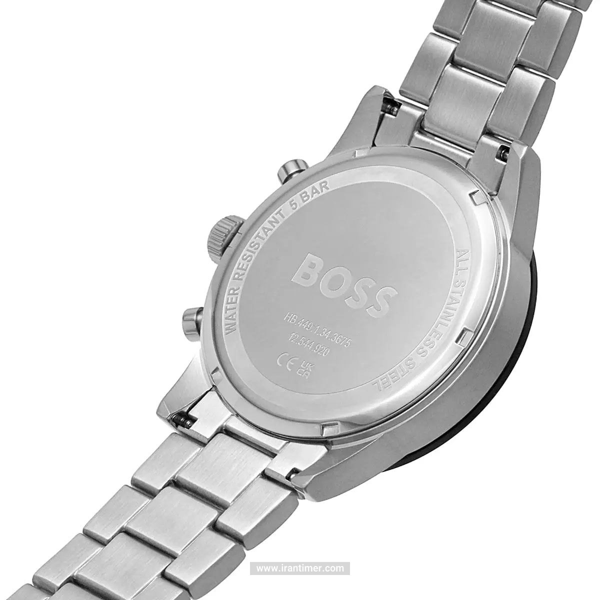 قیمت و خرید ساعت مچی مردانه باس(BOSS) مدل 1513922 اسپرت | اورجینال و اصلی