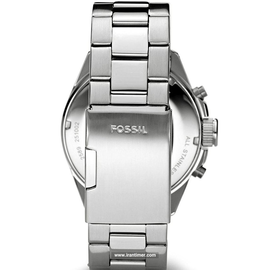 قیمت و خرید ساعت مچی مردانه فسیل(FOSSIL) مدل CH2600IE کلاسیک | اورجینال و اصلی