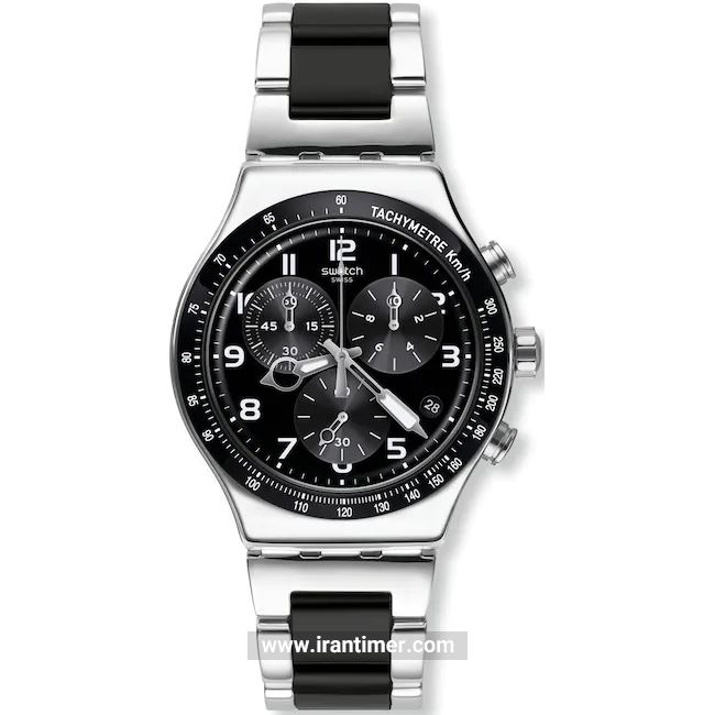 قیمت و خرید ساعت مچی مردانه سواچ(SWATCH) مدل YVS441G کلاسیک | اورجینال و اصلی