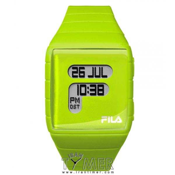 قیمت و خرید ساعت مچی مردانه زنانه فیلا(FILA) مدل 38-015-004 کلاسیک | اورجینال و اصلی