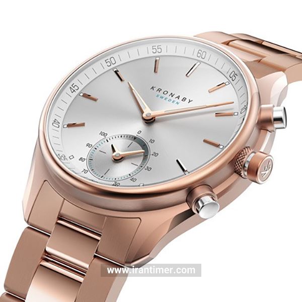 قیمت و خرید ساعت مچی مردانه کرونابی(KRONABY) مدل S2745/1 کلاسیک | اورجینال و اصلی