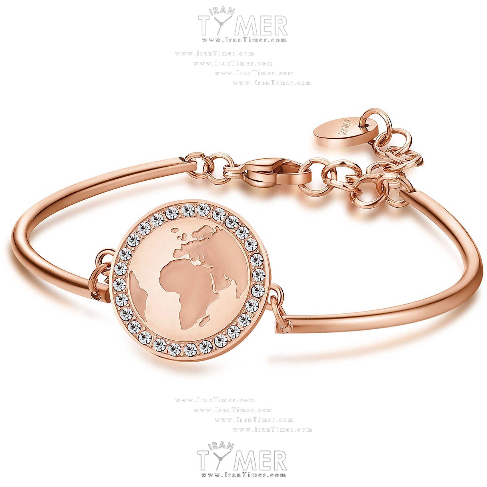 قیمت و خرید دستبند باز زنانه برازوی(BROSWAY) مدل BHK86 فشن (ست لباس) | اورجینال و اصلی