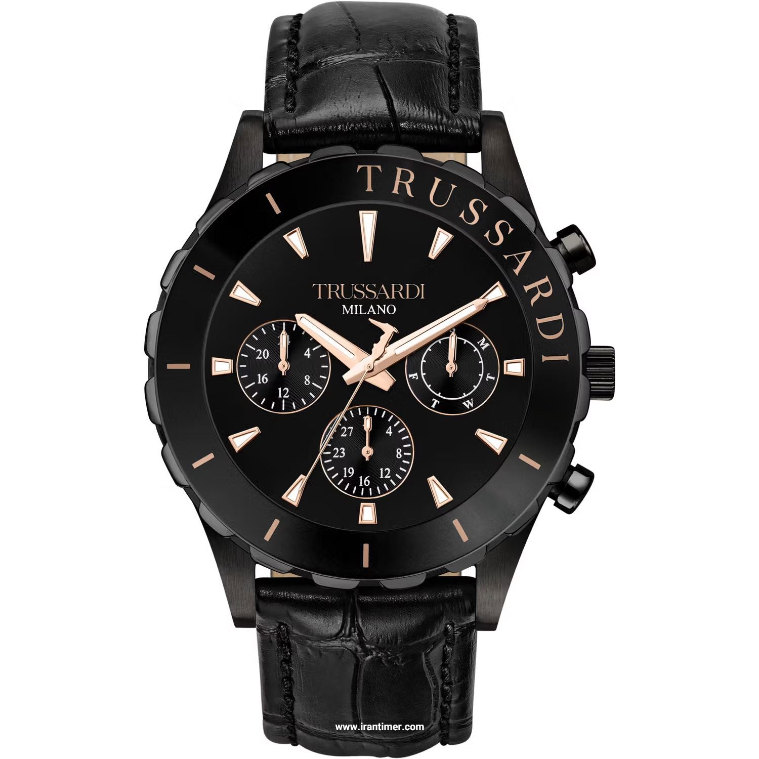 قیمت و خرید ساعت مچی مردانه تروساردی(TRUSSARDI) مدل R2451143003 کلاسیک | اورجینال و اصلی