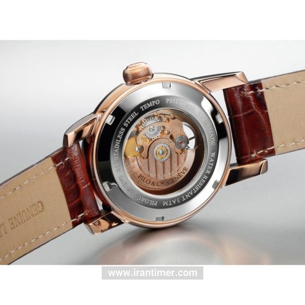 قیمت و خرید ساعت مچی مردانه پیلو(Pilo & Co) مدل P0518HAGR کلاسیک | اورجینال و اصلی