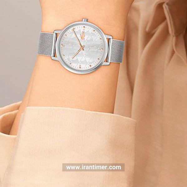 قیمت و خرید ساعت مچی زنانه لاکوست(LACOSTE) مدل 2001285 کلاسیک | اورجینال و اصلی