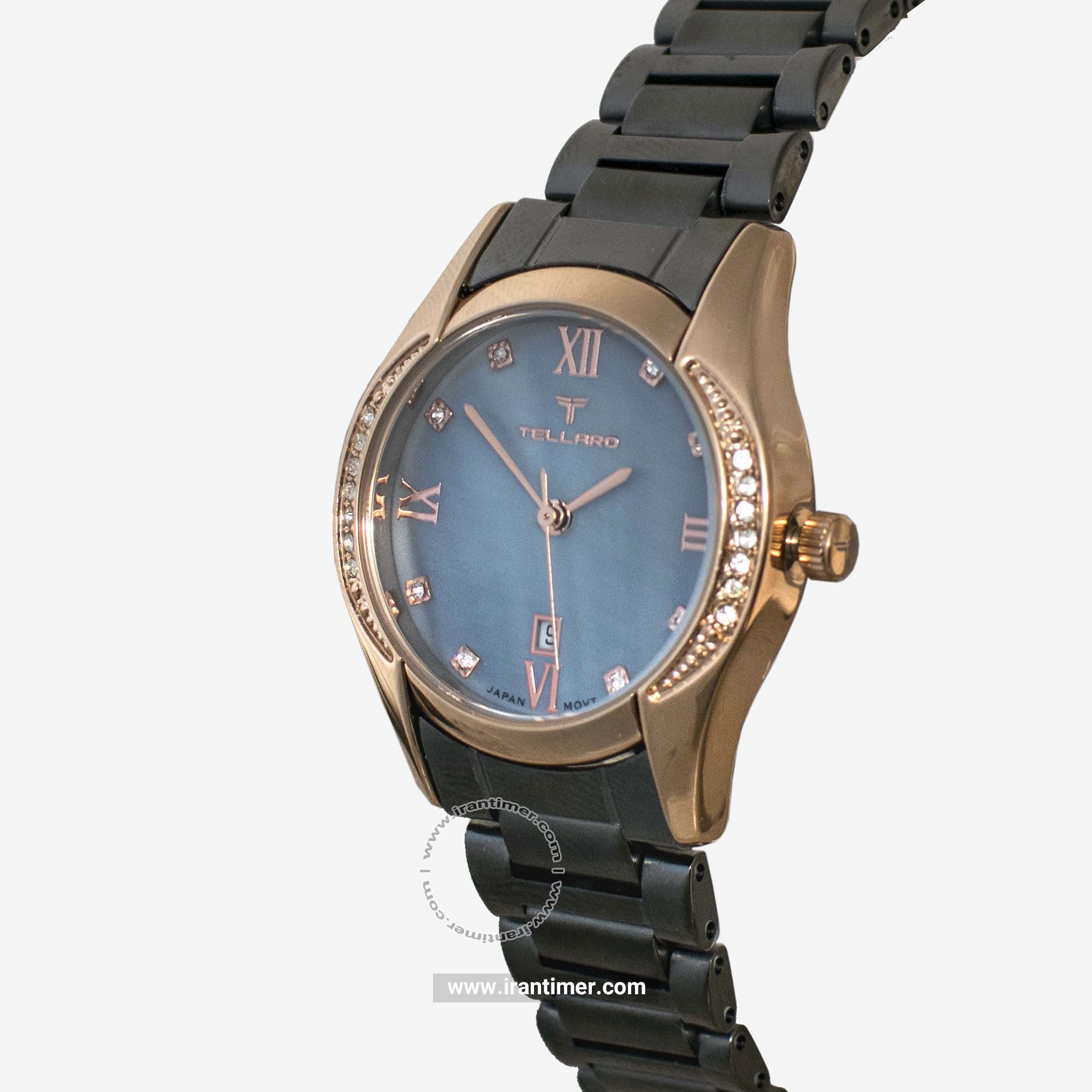 قیمت و خرید ساعت مچی زنانه تلارو(Tellaro) مدل T3064L-S0404 فشن | اورجینال و اصلی